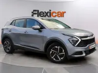 Usado Kia Sportage 215 CV (158 kW) 2025 Gris SUV
