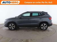 Usado Seat Ateca XCELLENCE 150 CV (110 kW) 2016 Gris SUV