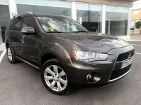Usado Mitsubishi Outlander 156 CV (114 kW) 2010 Gris SUV