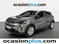 Begagnad Renault Captur Evolution 91 HK (66 kW) 2024 Grå SUV