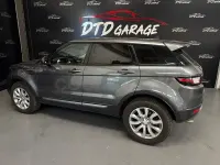 Usado Land Rover Range Rover evoque Pure 150 CV (110 kW) 2016 Gris / plata SUV