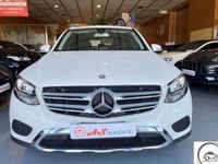 usado Mercedes GLC220 d 4Matic Business