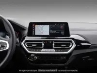 Usado BMW X3 xLine 190 CV (139 kW) 2022 Negro SUV