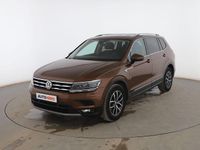 Usado VW Tiguan Allspace Advance 150 CV (110 kW) 2018 Marrón SUV