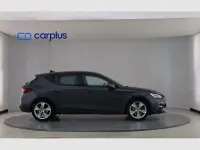 Usado Seat Leon FR 150 CV (110 kW) 2022 Gris Utilitario
