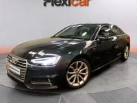 Usado Audi A4 Premium 150 CV (110 kW) 2018 Gris Berlina