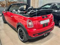 Usado Mini Cooper S Cabriolet 184 CV (135 kW) 2010 Rojo Descapotable