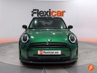 Usado Mini Cooper 136 CV (100 kW) 2022 Verde Utilitario