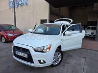 Usado Mitsubishi ASX 117 CV (86 kW) 2013 Blanco SUV