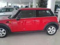 Usado Mini ONE 2007 Rojo Utilitario