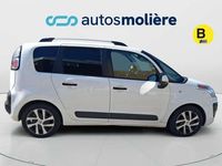 Usado Citroën C3 Attraction 92 CV (67 kW) 2014 Blanco Monovolumen