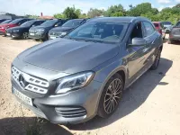 Usado Mercedes GLA180 136 CV (100 kW) 2020 Gris SUV