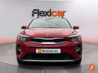 Usado Kia Stonic 101 CV (74 kW) 2019 Burdeos SUV