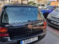 Usado VW Golf IV Highline 115 CV (84 kW) 2003 Negro Berlina