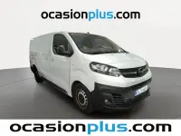 Usado Opel Vivaro-e Combi S 102 CV (75 kW) 2022 Blanco Monovolumen