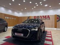 Occasion Audi Q3 S-Line 150 ch (110 kW) 2020 Bleue SUV