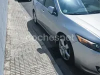 Usado Honda Accord Executive 150 CV (110 kW) 2008 Gris / plata Berlina