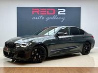 Usado BMW M340 M Sport 374 CV (275 kW) 2020 Gris / plata Berlina