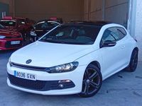 Usado VW Scirocco 160 CV (117 kW) 2010 Blanco Coupe