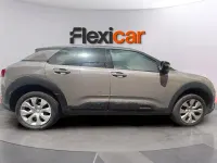 Usado Citroën C4 Feel 82 CV (60 kW) 2018 Gris Berlina