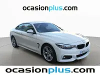 Usado BMW 420 190 CV (139 kW) 2020 Blanco Coupe