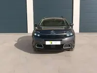 Usado Citroën C5 Aircross Shine 177 CV (130 kW) 2020 Gris SUV