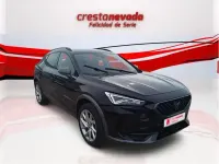 Usado Cupra Formentor 150 CV (110 kW) 2023 Negro SUV