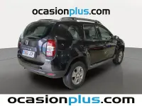 Usado Dacia Duster Lauréate 125 CV (91 kW) 2015 Negro Utilitario