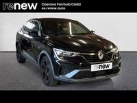 Usado Renault Arkana R.S. 145 CV (106 kW) 2022 Negro SUV