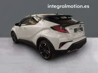 Usado Toyota C-HR Sport 184 CV (135 kW) 2022 Blanco SUV