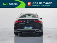 Usado Mercedes CLA250e 160 CV (117 kW) 2023 Negro Berlina
