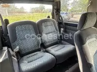 Usado Bertone Freeclimber 90 CV (66 kW) 1992 Azul SUV