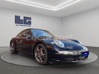 Usado Porsche 911 Carrera S 355 CV (261 kW) 2005 Azul Coupe