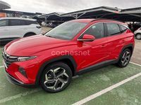 Usado Hyundai Tucson 265 CV (194 kW) 2021 Rojo SUV