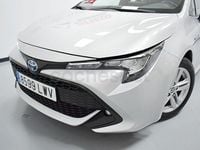 Usado Toyota Corolla Active 122 CV (89 kW) 2022 Gris / plata Berlina
