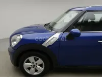 Usado Mini Cooper D Countryman 112 CV (82 kW) 2015 Azul SUV