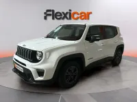 Usado Jeep Renegade Longitude 131 HP (96 kW) 2023 Branco SUV