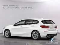 Usado BMW 118 Executive 140 CV (102 kW) 2019 Blanco Berlina