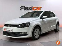 Usado VW Polo Advance 75 CV (55 kW) 2017 Blanco Utilitario