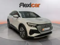 Usado Audi Q4 Sportback e-tron Premium 150 kW (204 CV) 2022 Beige SUV