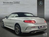 usado Mercedes C220 d Cabrio