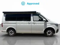Usado VW California Beach 150 CV (110 kW) 2023 Blanco Van