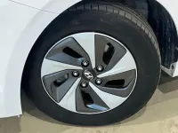 Usado Hyundai Ioniq 141 CV (103 kW) 2018 Blanco Utilitario