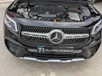 Usado Mercedes GLB200 150 CV (110 kW) 2024 Negro SUV