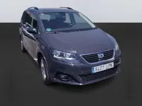 Usado Seat Alhambra Style 150 CV (110 kW) 2021 Gris Monovolumen