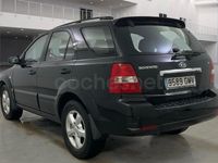 Usado Kia Sorento 170 CV (125 kW) 2009 Negro SUV
