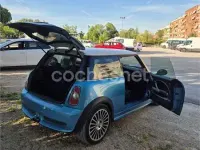 Usado Mini John Cooper Works 210 CV (154 kW) 2004 Azul Utilitario