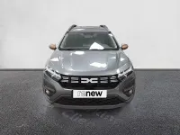 Usado Dacia Jogger Extreme 110 HP (80 kW) 2025 Cinzento Monovolume