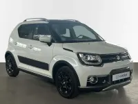 Usado Suzuki Ignis 90 CV (66 kW) 2019 Blanco SUV