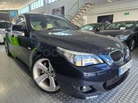 Usado BMW 530 272 CV (200 kW) 2007 Azul Berlina